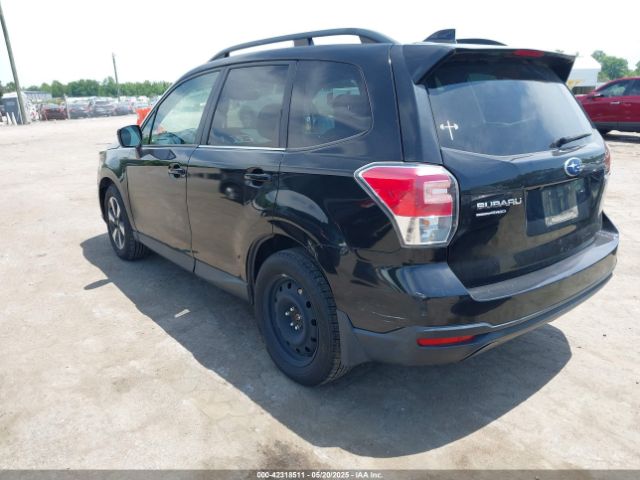 2017 SUBARU FORESTER JF2SJAGC7HH464459 Photo 2