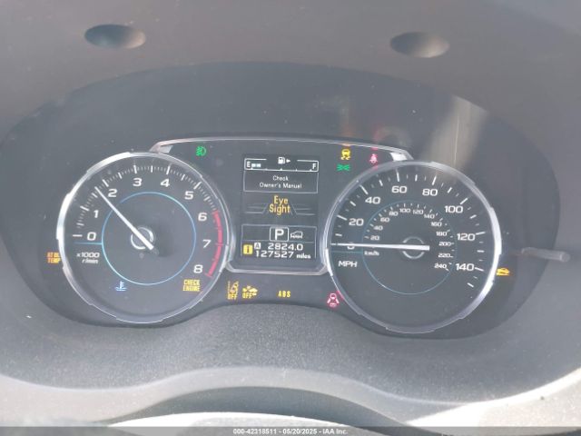 2017 SUBARU FORESTER JF2SJAGC7HH464459 Photo 6