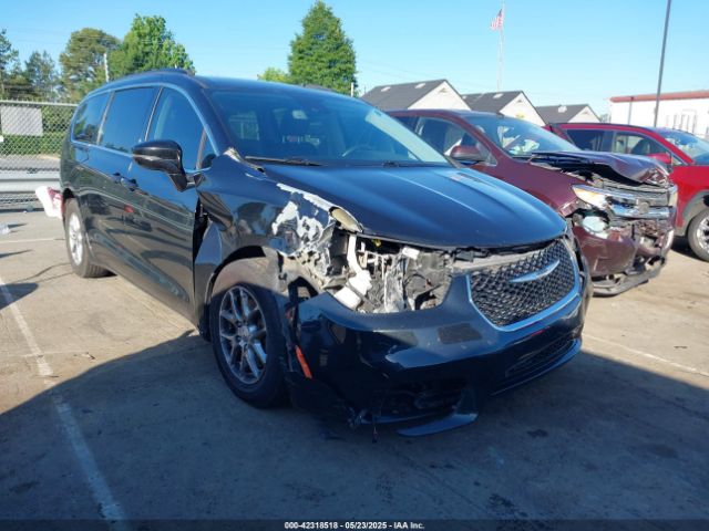 2022 CHRYSLER PACIFICA 2C4RC1BG9NR117538