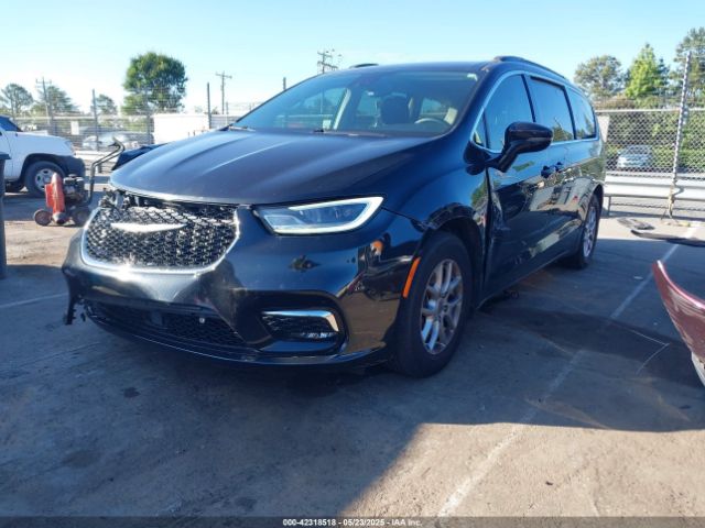 2022 CHRYSLER PACIFICA 2C4RC1BG9NR117538 Photo 1