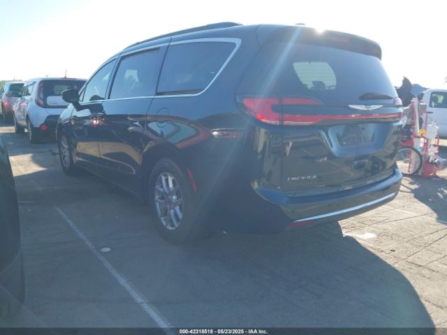 2022 CHRYSLER PACIFICA 2C4RC1BG9NR117538 Photo 2
