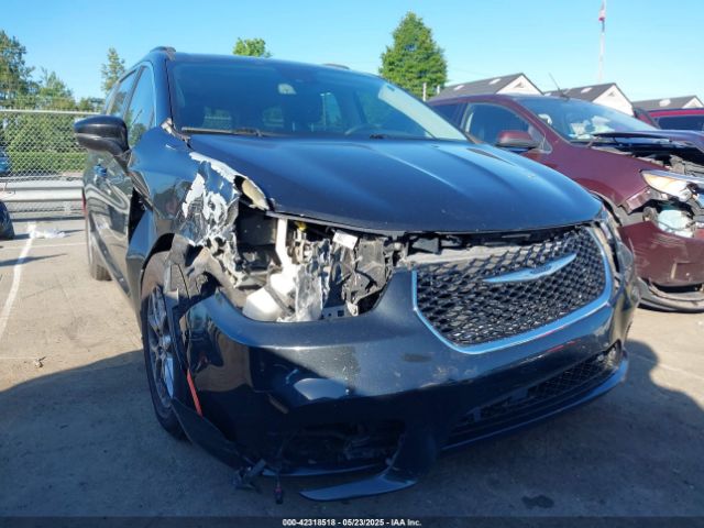 2022 CHRYSLER PACIFICA 2C4RC1BG9NR117538 Photo 5
