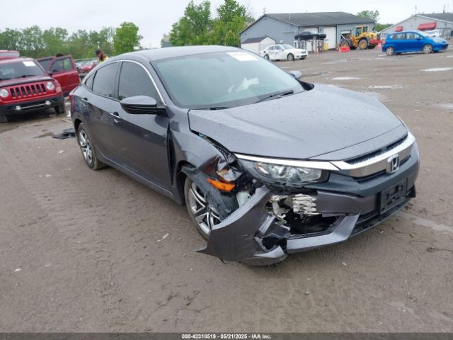 19XFC2F5XGE004994 auction archive image