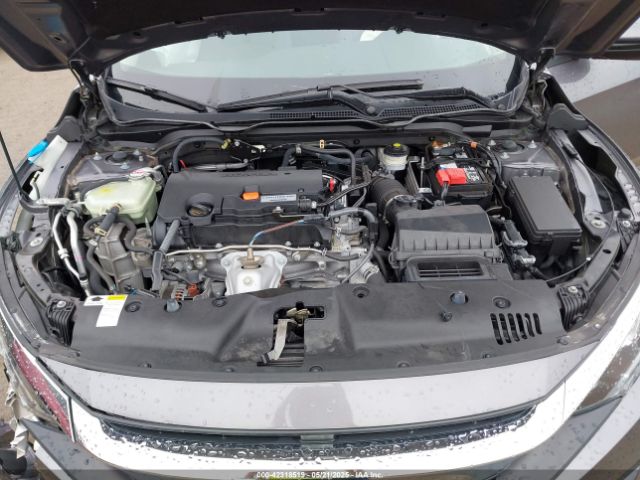 19XFC2F5XGE004994 Honda Civic Lx