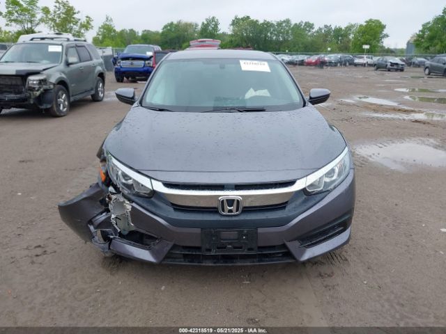 19XFC2F5XGE004994 Honda Civic Lx