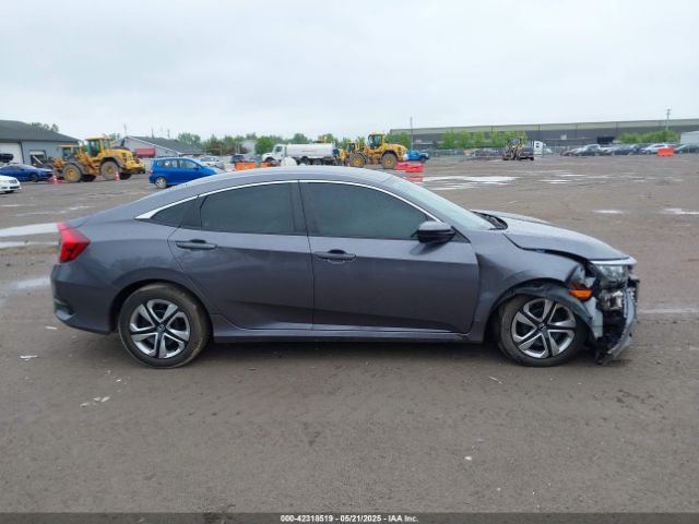 19XFC2F5XGE004994 Honda Civic Lx
