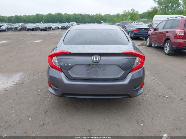 19XFC2F5XGE004994 Honda Civic Lx