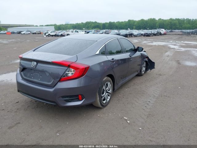 19XFC2F5XGE004994 Honda Civic Lx