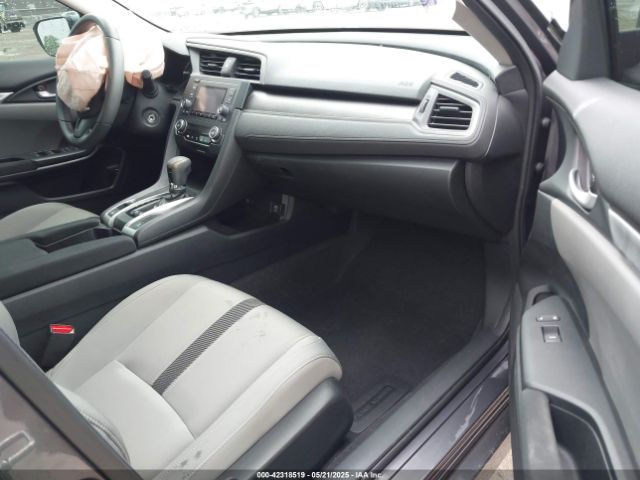 19XFC2F5XGE004994 Honda Civic Lx