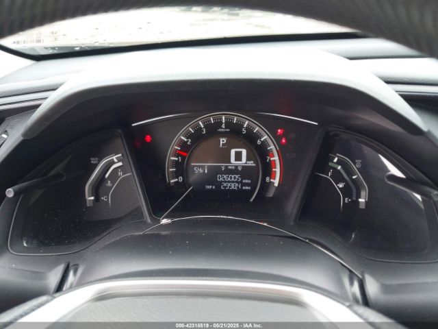19XFC2F5XGE004994 Honda Civic Lx
