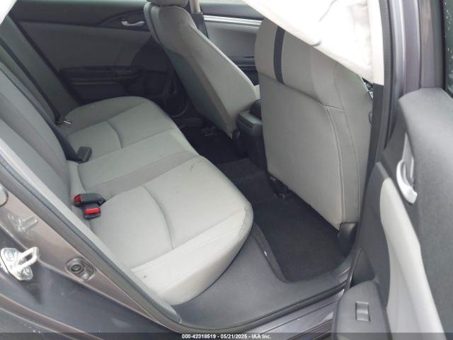 19XFC2F5XGE004994 Honda Civic Lx