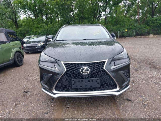 JTJDARBZ1L5004416 Lexus NX 300