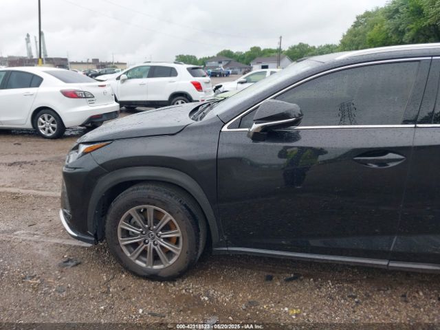 JTJDARBZ1L5004416 Lexus NX 300