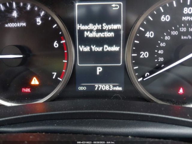 JTJDARBZ1L5004416 Lexus NX 300