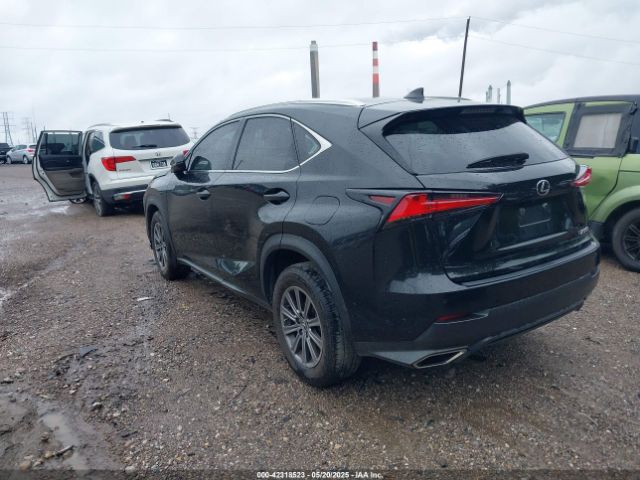 JTJDARBZ1L5004416 Lexus NX 300
