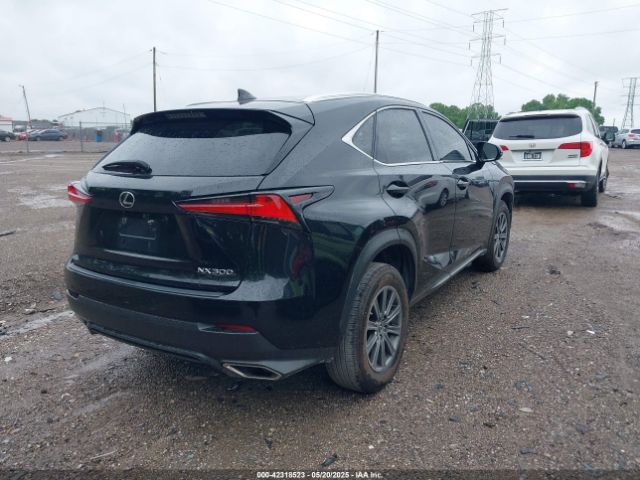 JTJDARBZ1L5004416 Lexus NX 300