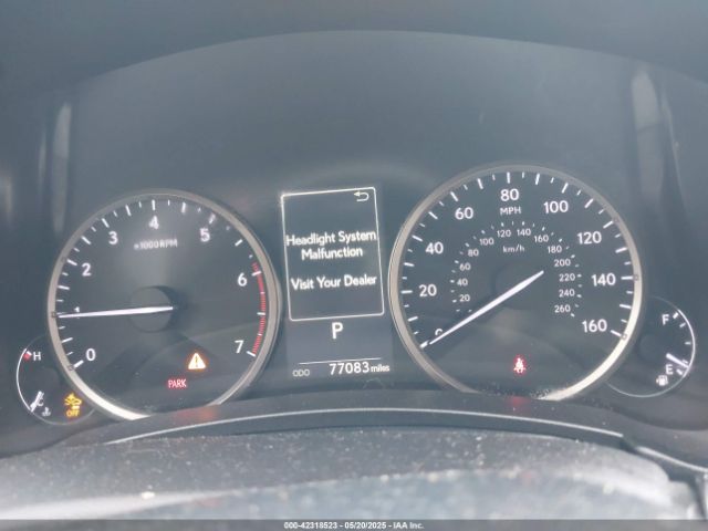 JTJDARBZ1L5004416 Lexus NX 300