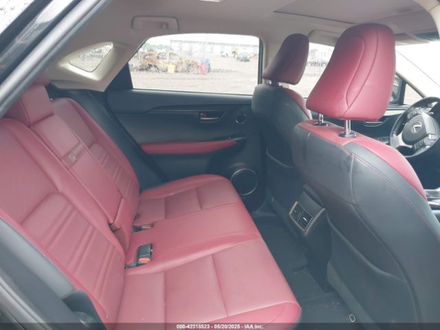 JTJDARBZ1L5004416 Lexus NX 300