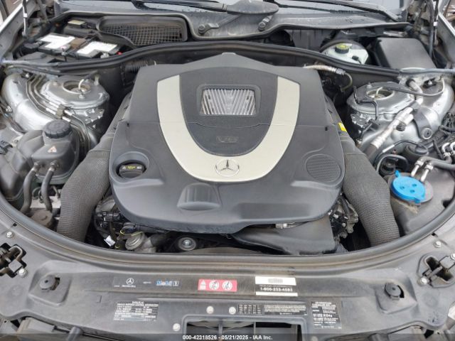 2011 MERCEDES-BENZ S 550 WDDNG8GB8BA366802 Photo 9