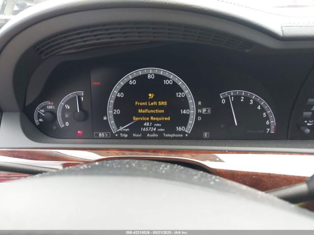 2011 MERCEDES-BENZ S 550 WDDNG8GB8BA366802 Photo 6