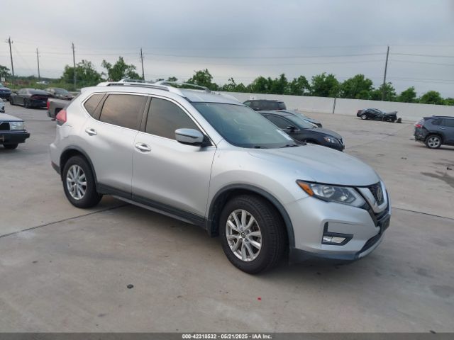 2018 NISSAN ROGUE KNMAT2MTXJP619368