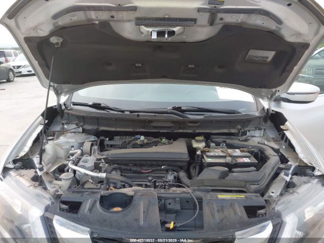 2018 NISSAN ROGUE KNMAT2MTXJP619368 Photo 9