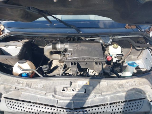 2018 MERCEDES-BENZ SPRINTER 2500 WD3PE7CD9JP633087 Photo 9
