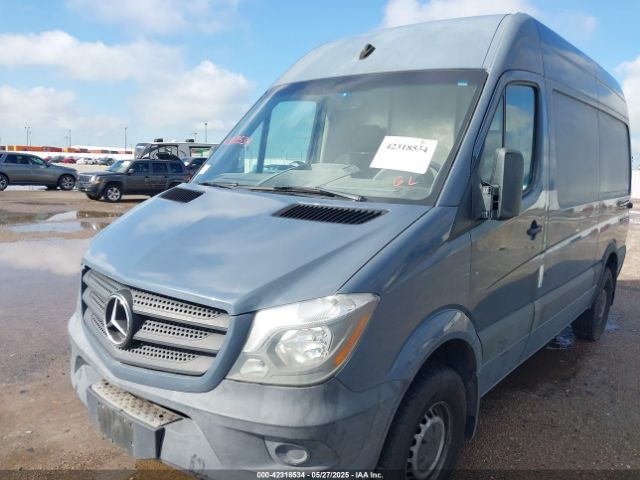 2018 MERCEDES-BENZ SPRINTER 2500 WD3PE7CD9JP633087 Photo 5