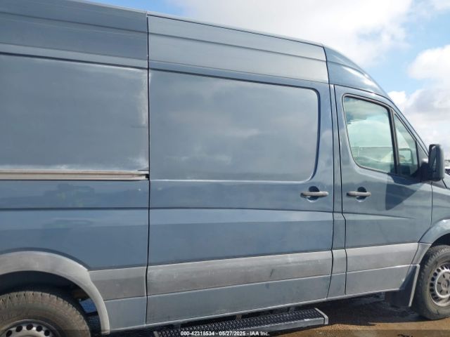 2018 MERCEDES-BENZ SPRINTER 2500 WD3PE7CD9JP633087 Photo 7