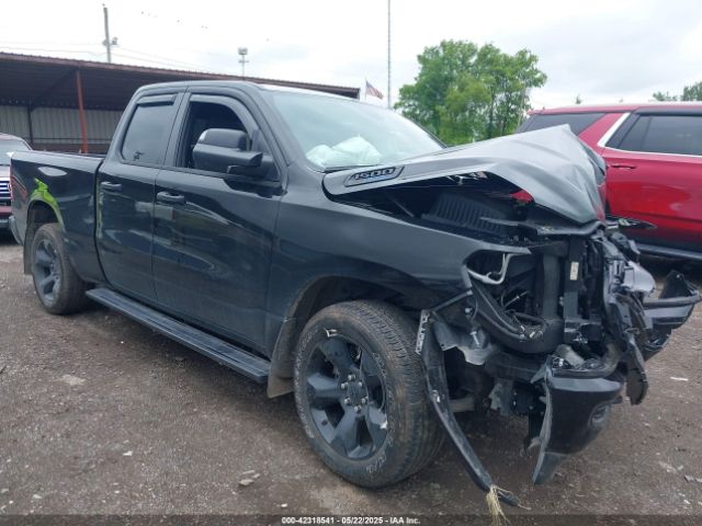 2024 RAM 1500 1C6SRFCT2RN138329