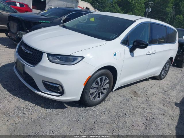 2024 CHRYSLER PACIFICA HYBRID 2C4RC1S72RR117788 Photo 1