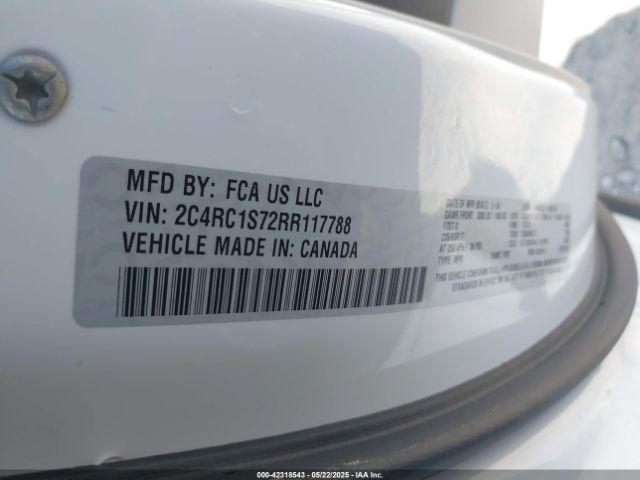 2024 CHRYSLER PACIFICA HYBRID 2C4RC1S72RR117788 Photo 8