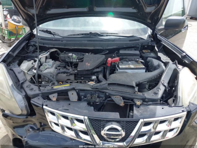 JN8AS5MT9FW650455 Nissan Rogue Select S