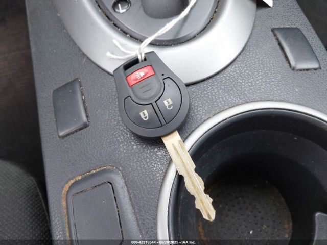 JN8AS5MT9FW650455 Nissan Rogue Select S