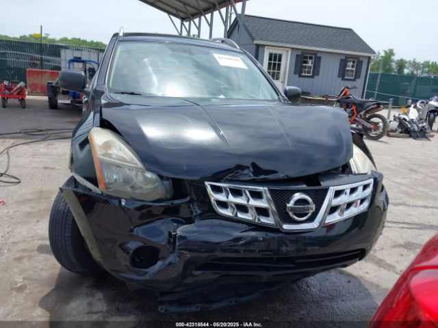 JN8AS5MT9FW650455 Nissan Rogue Select S