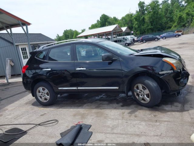 JN8AS5MT9FW650455 Nissan Rogue Select S