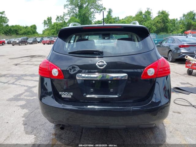 JN8AS5MT9FW650455 Nissan Rogue Select S
