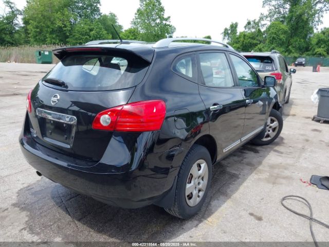 JN8AS5MT9FW650455 Nissan Rogue Select S