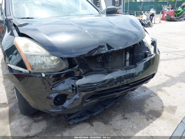 JN8AS5MT9FW650455 Nissan Rogue Select S