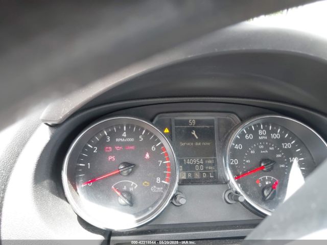 JN8AS5MT9FW650455 Nissan Rogue Select S