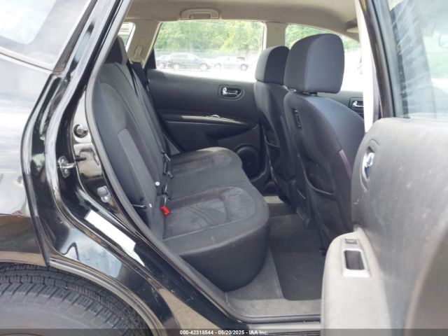 JN8AS5MT9FW650455 Nissan Rogue Select S