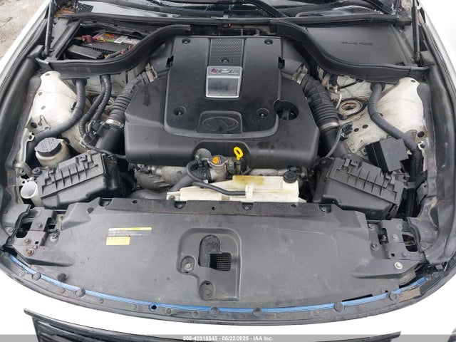 42318545 :رقم المزاد ، JN1CV6FE7EM900739 vin ، 2014 Infiniti Q60 Ipl مزاد بيع