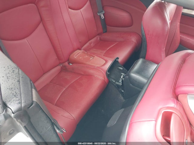 42318545 :رقم المزاد ، JN1CV6FE7EM900739 vin ، 2014 Infiniti Q60 Ipl مزاد بيع