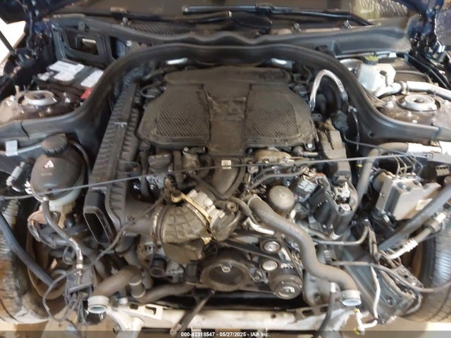 WDDHF5KB1EB012110 Mercedes-Benz E-Class