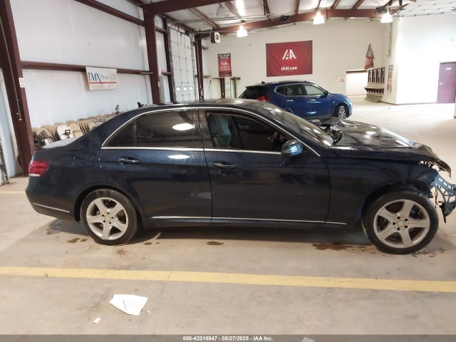 WDDHF5KB1EB012110 Mercedes-Benz E-Class