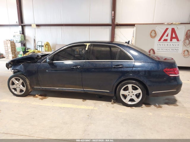 WDDHF5KB1EB012110 Mercedes-Benz E-Class