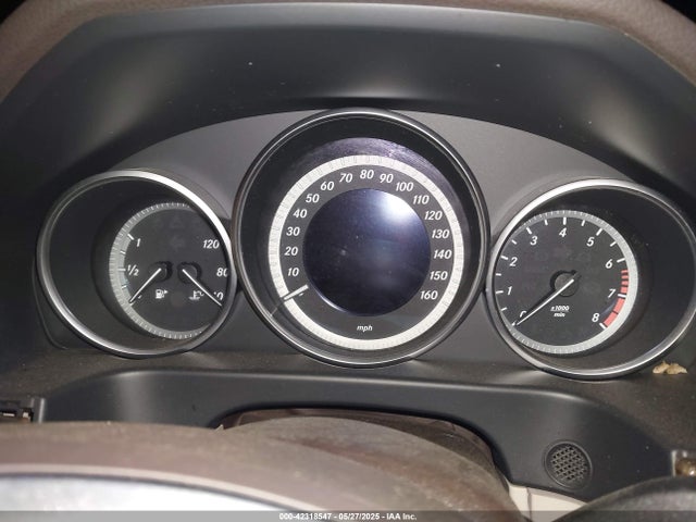 WDDHF5KB1EB012110 Mercedes-Benz E-Class