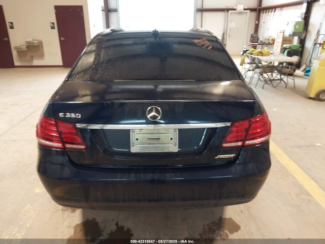 WDDHF5KB1EB012110 Mercedes-Benz E-Class