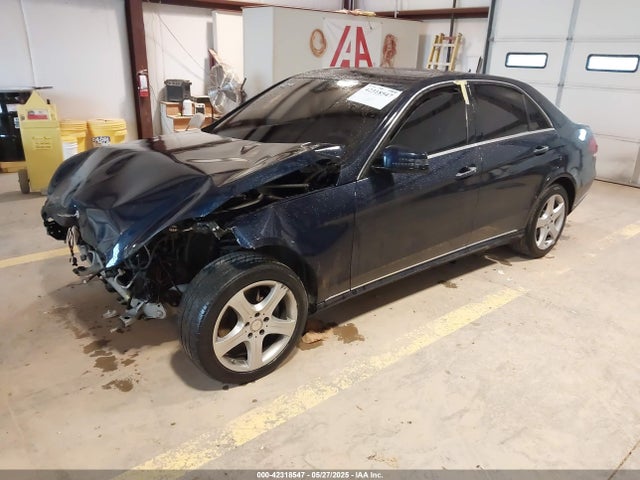 WDDHF5KB1EB012110 Mercedes-Benz E-Class