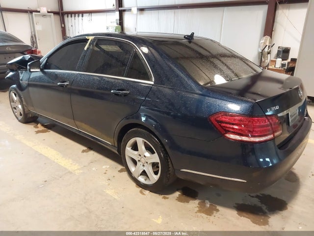 WDDHF5KB1EB012110 Mercedes-Benz E-Class